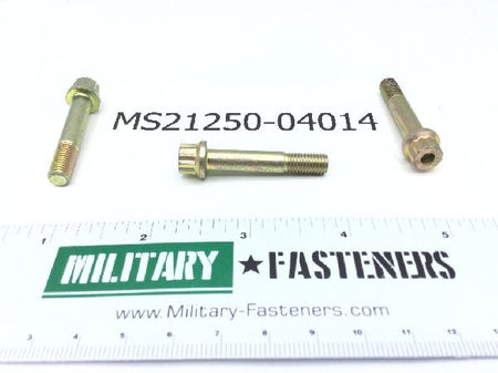 MS21250-04014 Shear Bolt