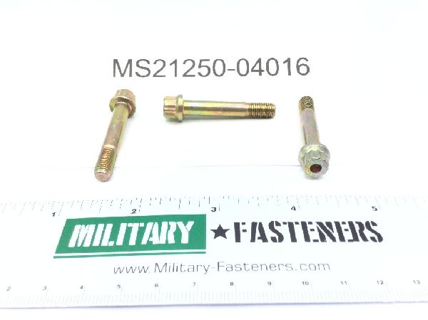 MS21250-04016 Shear Bolt