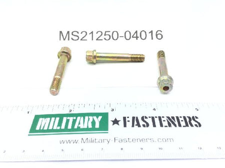MS21250-04016 Shear Bolt