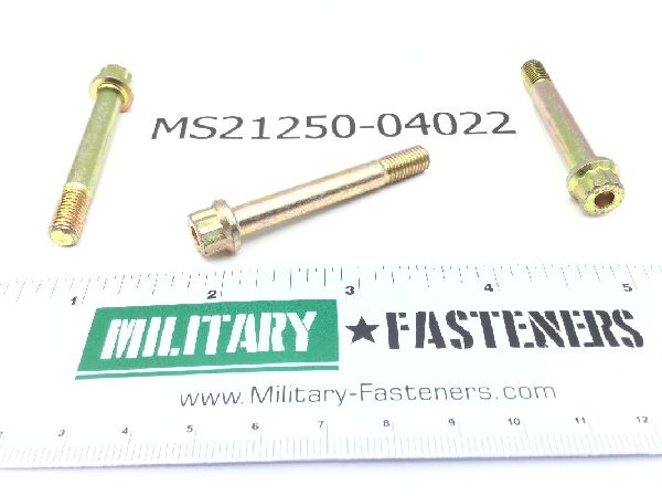 MS21250-04022 Shear Bolt