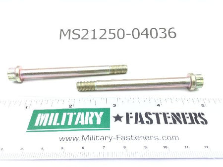 MS21250-04036 Shear Bolt
