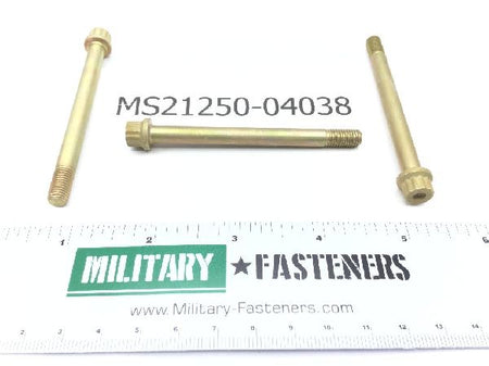 MS21250-04038 Shear Bolt