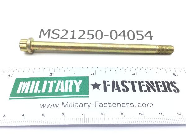 MS21250-04054 Shear Bolt