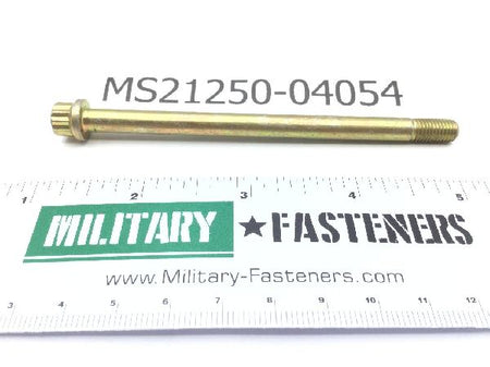 MS21250-04054 Shear Bolt