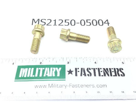 MS21250-05004 Shear Bolt