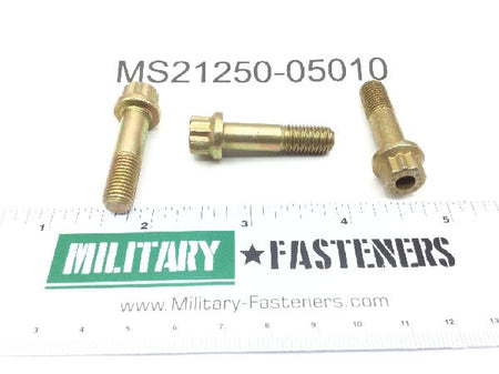 MS21250-05010 Shear Bolt