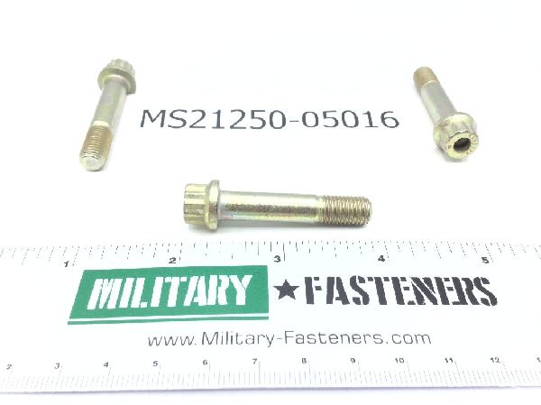 MS21250-05016 Shear Bolt