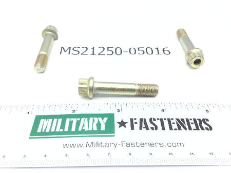 MS21250-05016 Shear Bolt