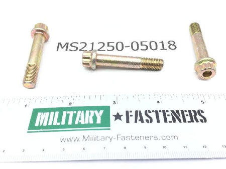 MS21250-05018 Shear Bolt