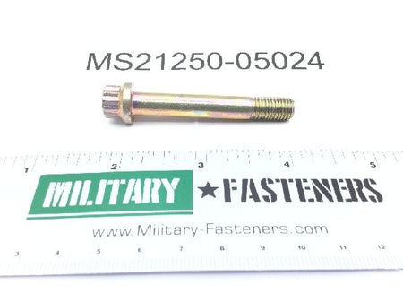 MS21250-05024 Shear Bolt