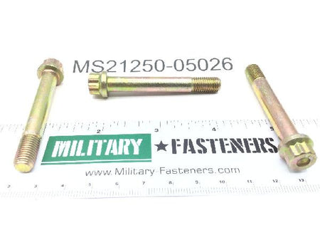 MS21250-05026 Shear Bolt