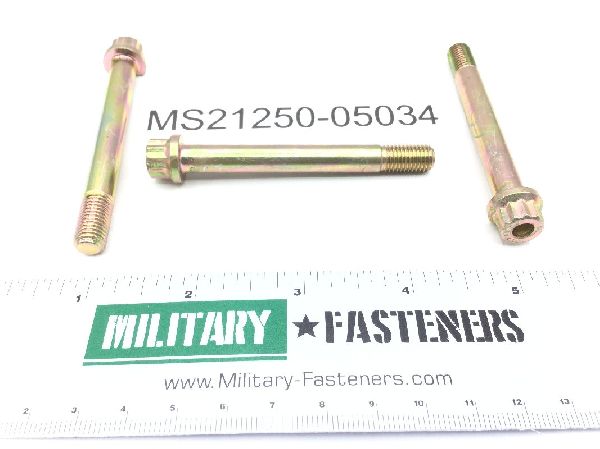 MS21250-05034 Shear Bolt
