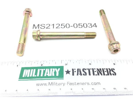 MS21250-05034 Shear Bolt