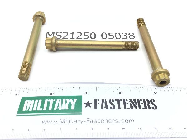 MS21250-05038 Shear Bolt