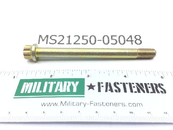 MS21250-05048 Shear Bolt