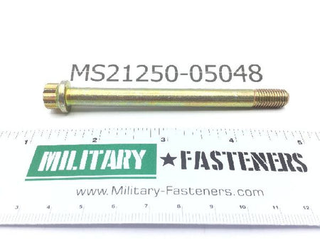 MS21250-05048 Shear Bolt