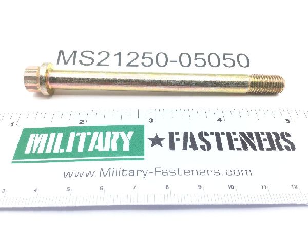 MS21250-05050 Shear Bolt