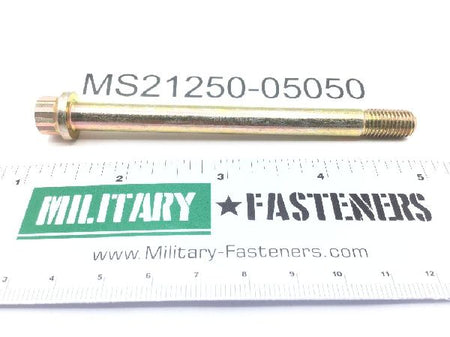 MS21250-05050 Shear Bolt