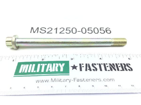 MS21250-05056 Shear Bolt