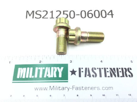 MS21250-06004 Shear Bolt