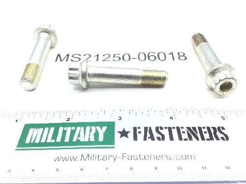 MS21250-06018 Shear Bolt (4)