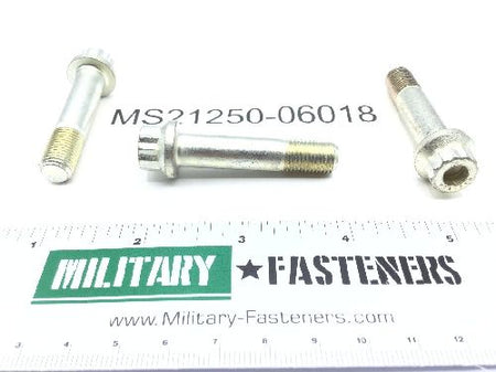 MS21250-06018 Shear Bolt (4)