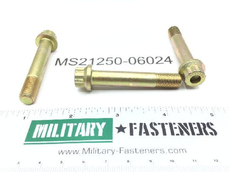 MS21250-06024 Shear Bolt