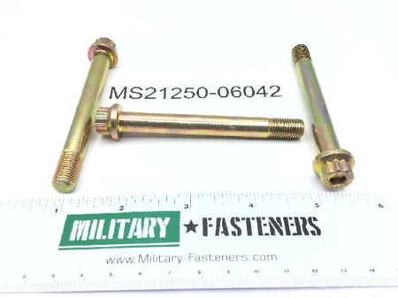 MS21250-06042 Shear Bolt