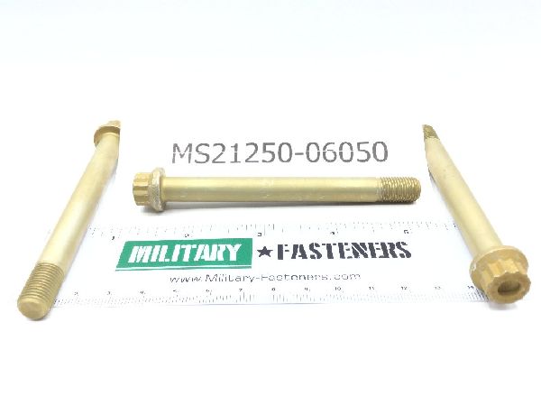 MS21250-06050 Shear Bolt