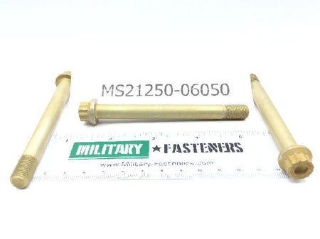 MS21250-06050 Shear Bolt