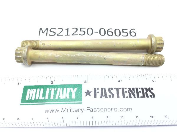 MS21250-06056 Shear Bolt