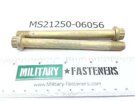 MS21250-06056 Shear Bolt