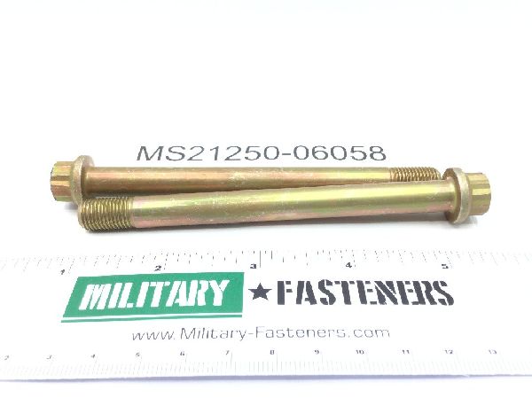 MS21250-06058 Shear Bolt