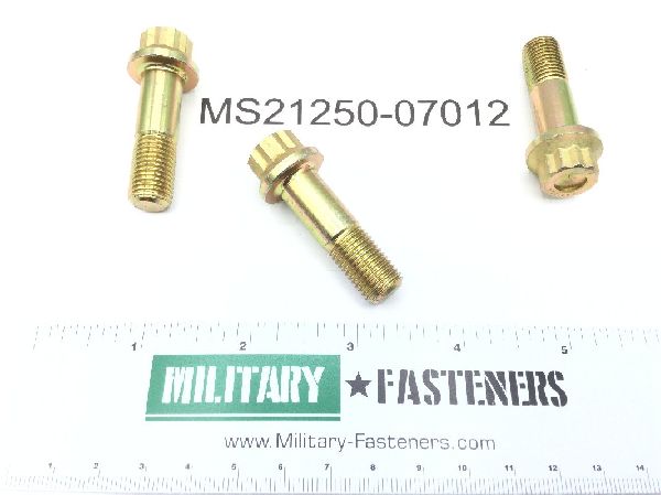 MS21250-07012 Shear Bolt