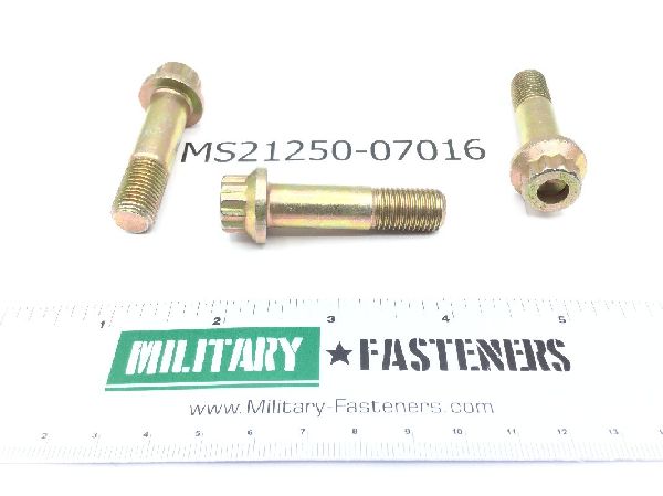 MS21250-07016 Shear Bolt