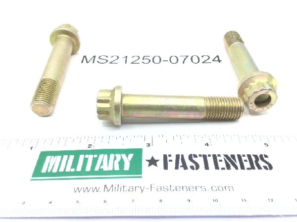 MS21250-07024 Shear Bolt