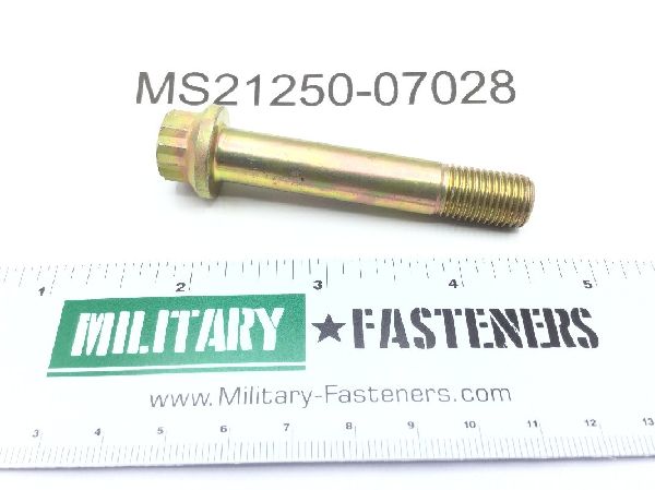 MS21250-07028 Shear Bolt