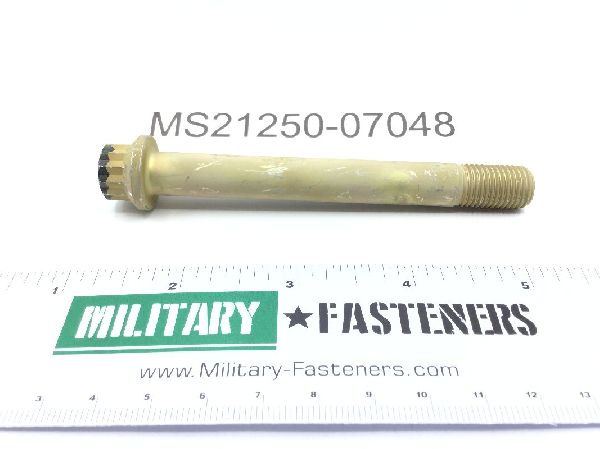 MS21250-07048 Shear Bolt