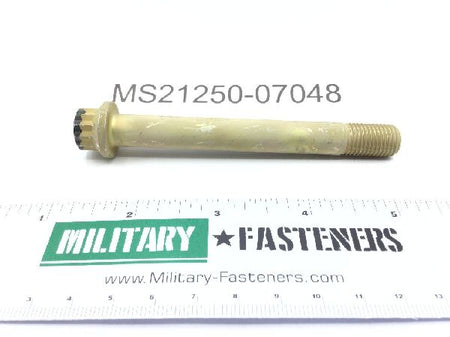 MS21250-07048 Shear Bolt