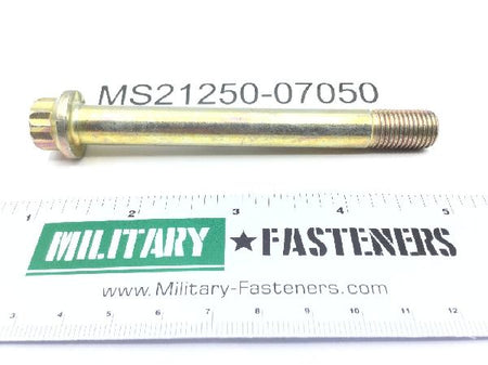 MS21250-07050 Shear Bolt