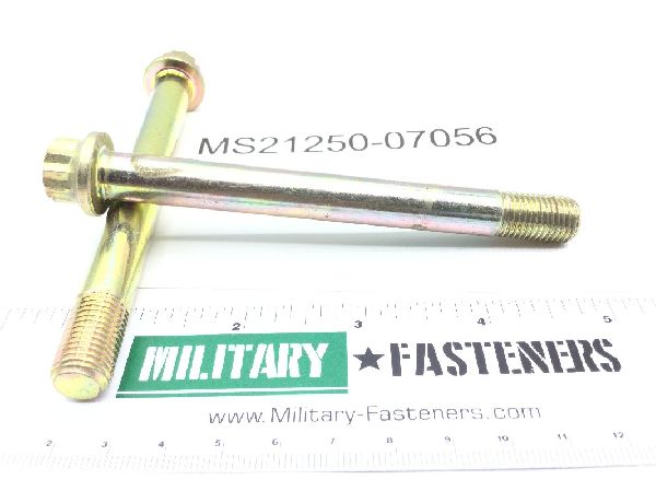 MS21250-07056 Shear Bolt
