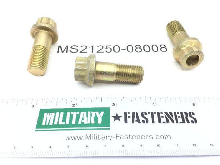 MS21250-08008 Shear Bolt