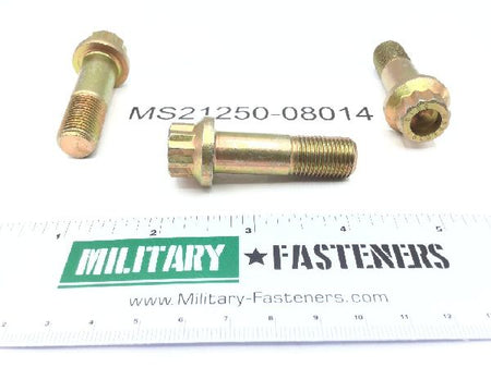 MS21250-08014 Shear Bolt