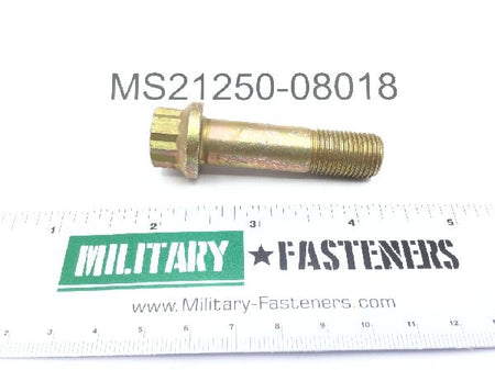 MS21250-08018 Shear Bolt