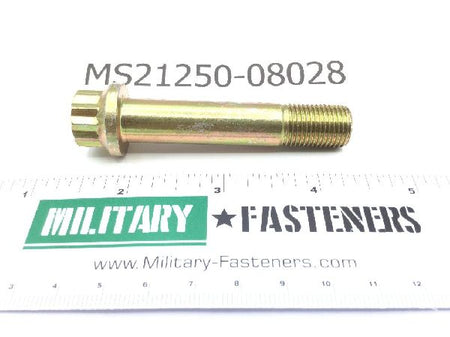 MS21250-08028 Shear Bolt