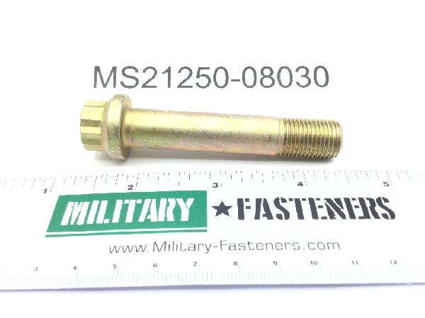 MS21250-08030 Shear Bolt