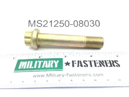 MS21250-08030 Shear Bolt