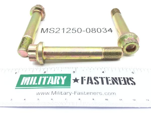 MS21250-08034 Shear Bolt