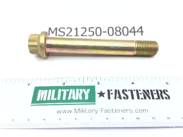 MS21250-08044 Shear Bolt