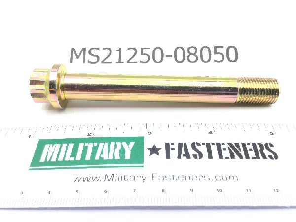 MS21250-08050 Shear Bolt